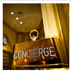 Concierge Department
