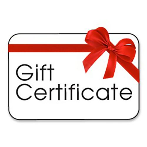 $25 Gift Card